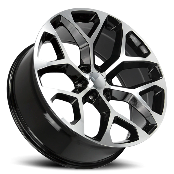 Strada Wheel Replicas Snowflake - Image 2