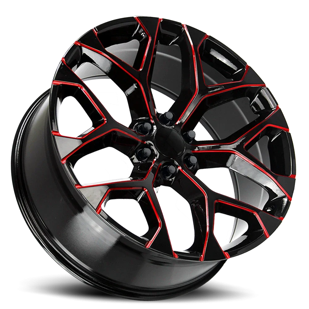 Strada Wheel Replicas Snowflake - Image 2