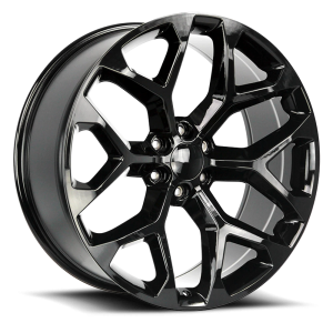 Strada Wheel Replicas Snowflake