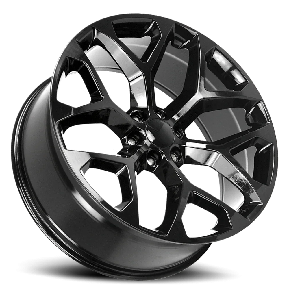 Strada Wheel Replicas Snowflake - Image 2