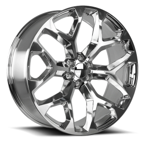 Strada Wheel Replicas Snowflake