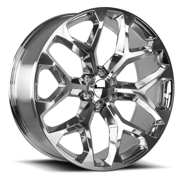 Strada Wheel Replicas Snowflake