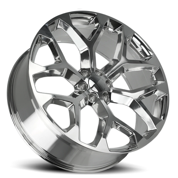 Strada Wheel Replicas Snowflake - Image 2