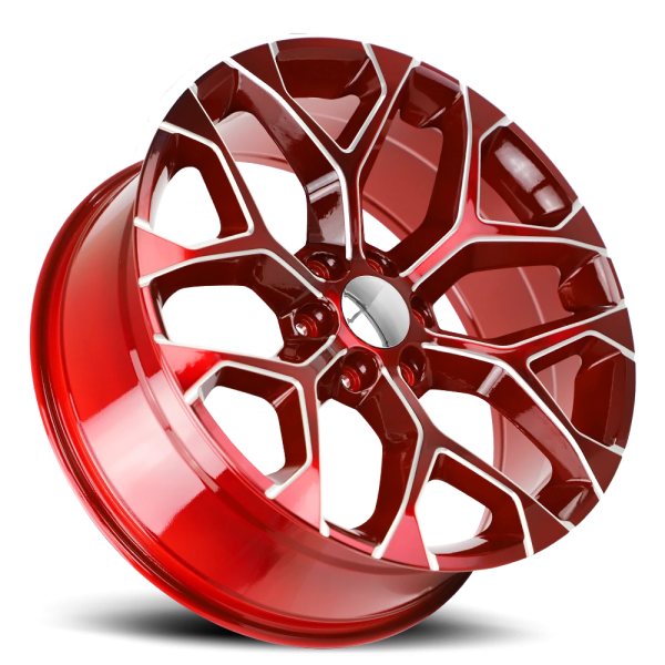 Strada Wheel Replicas Snowflake - Image 2