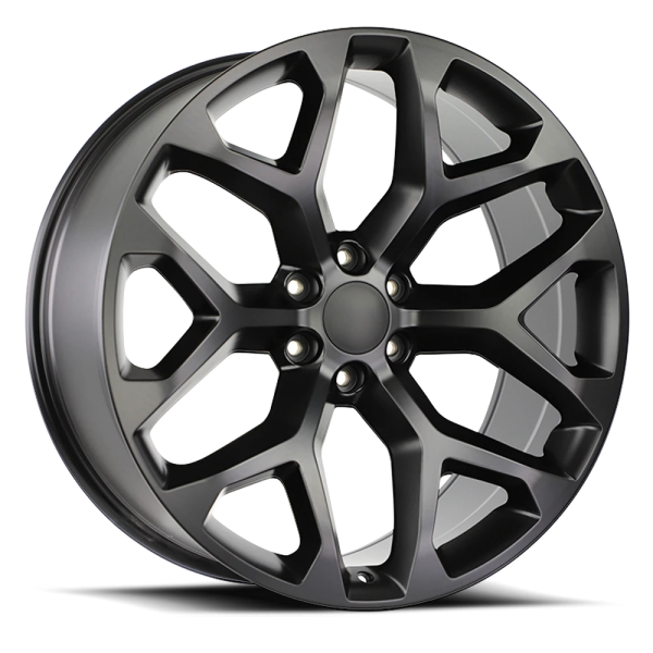 Strada Wheel Replicas Snowflake