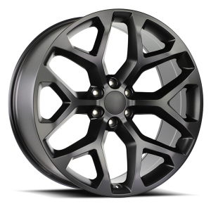 Strada Wheel Replicas Snowflake