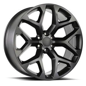 Strada Wheel Replicas Snowflake