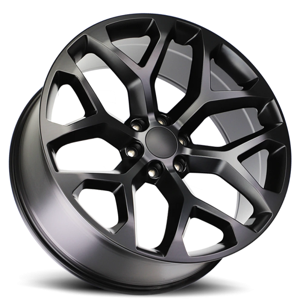 Strada Wheel Replicas Snowflake - Image 2