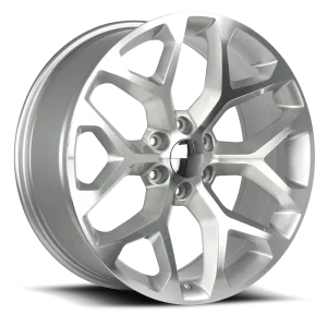 Strada Wheel Replicas Snowflake
