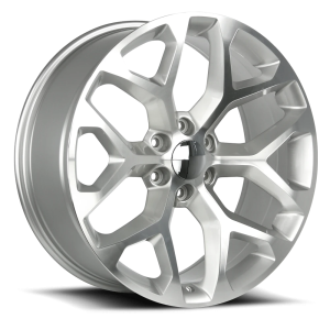 Strada Wheel Replicas Snowflake