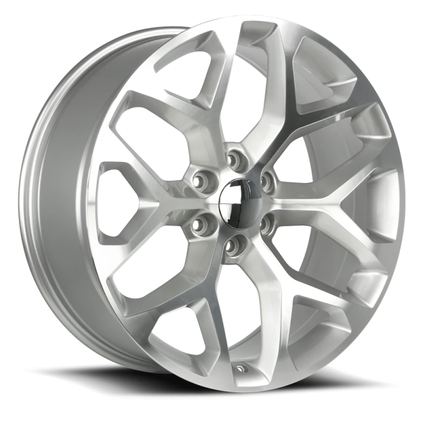 Strada Wheel Replicas Snowflake