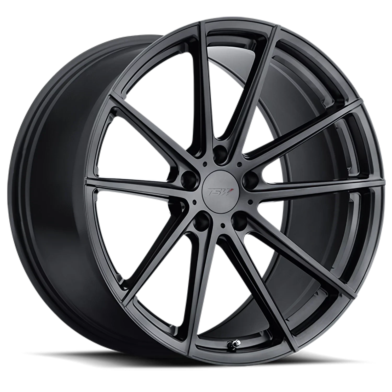 TSW Bathurst 21x10.5 5x108 +45 Gray