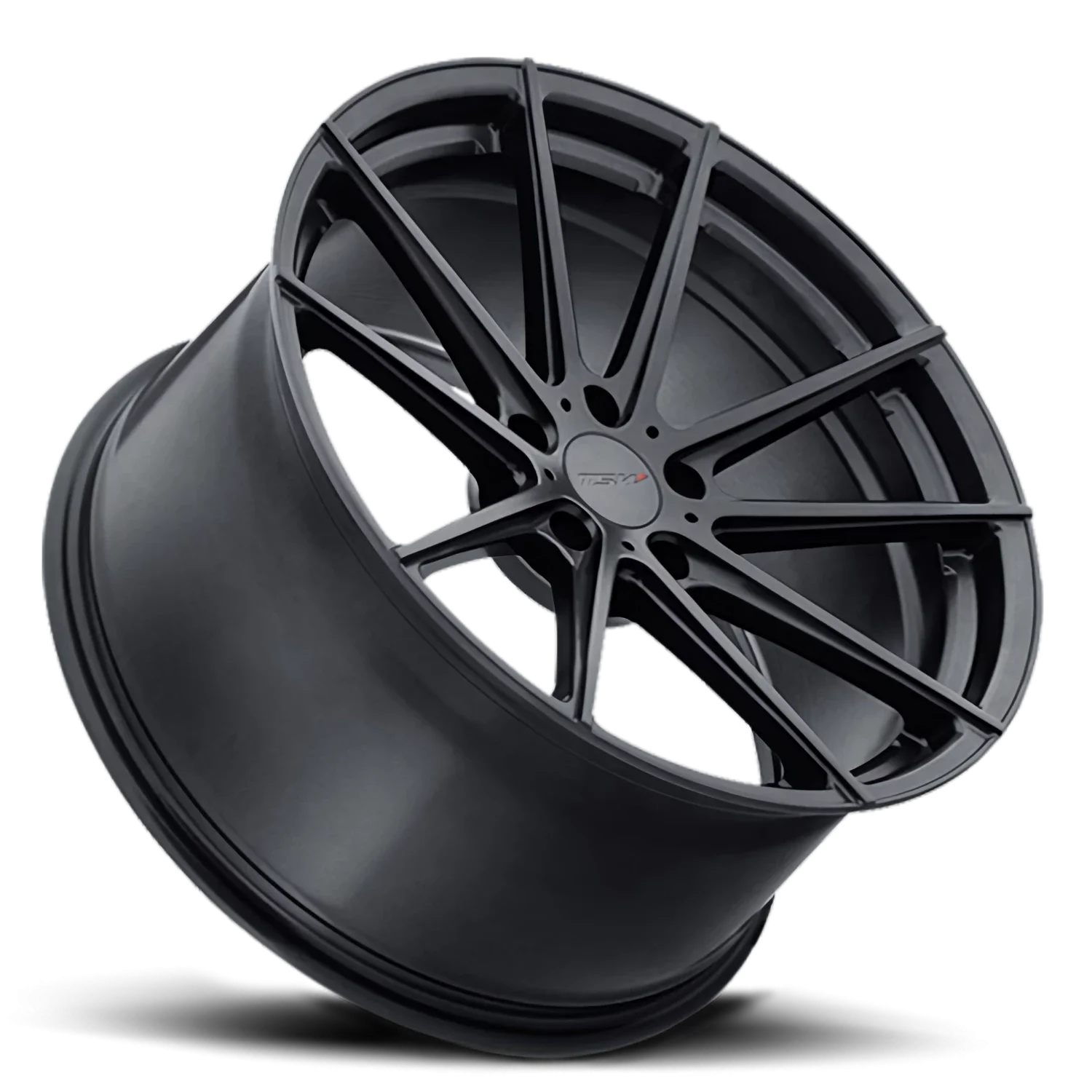 TSW Bathurst 18x8.5 5x114.3 +15 Gray - Image 2