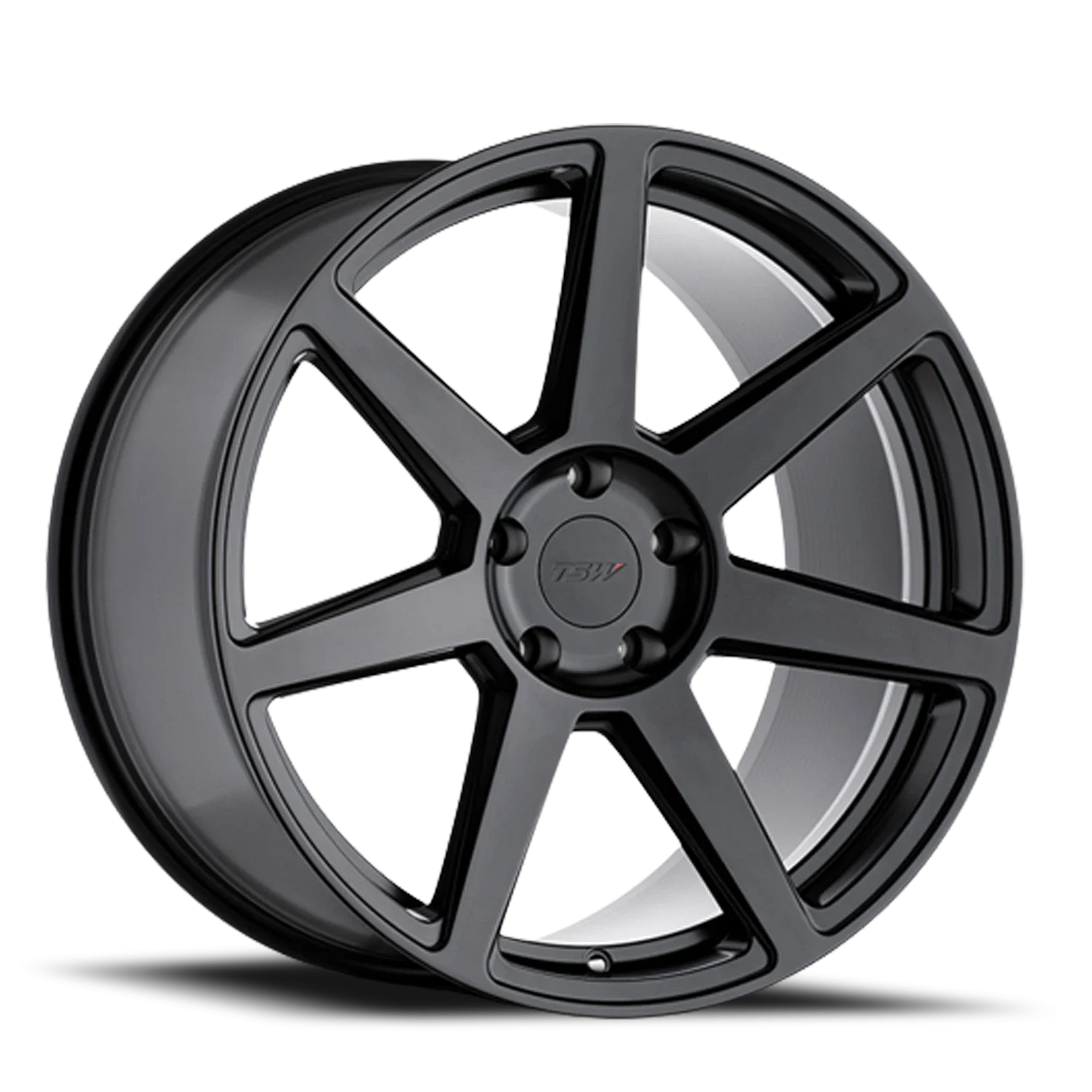 TSW Blanchimont 20x10.5 5x114.3 +32 Black