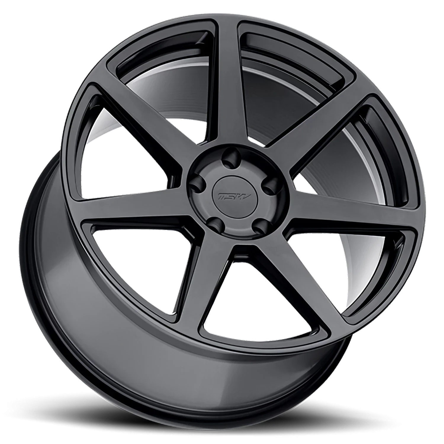 TSW Blanchimont 20x10.5 5x114.3 +32 Black - Image 2