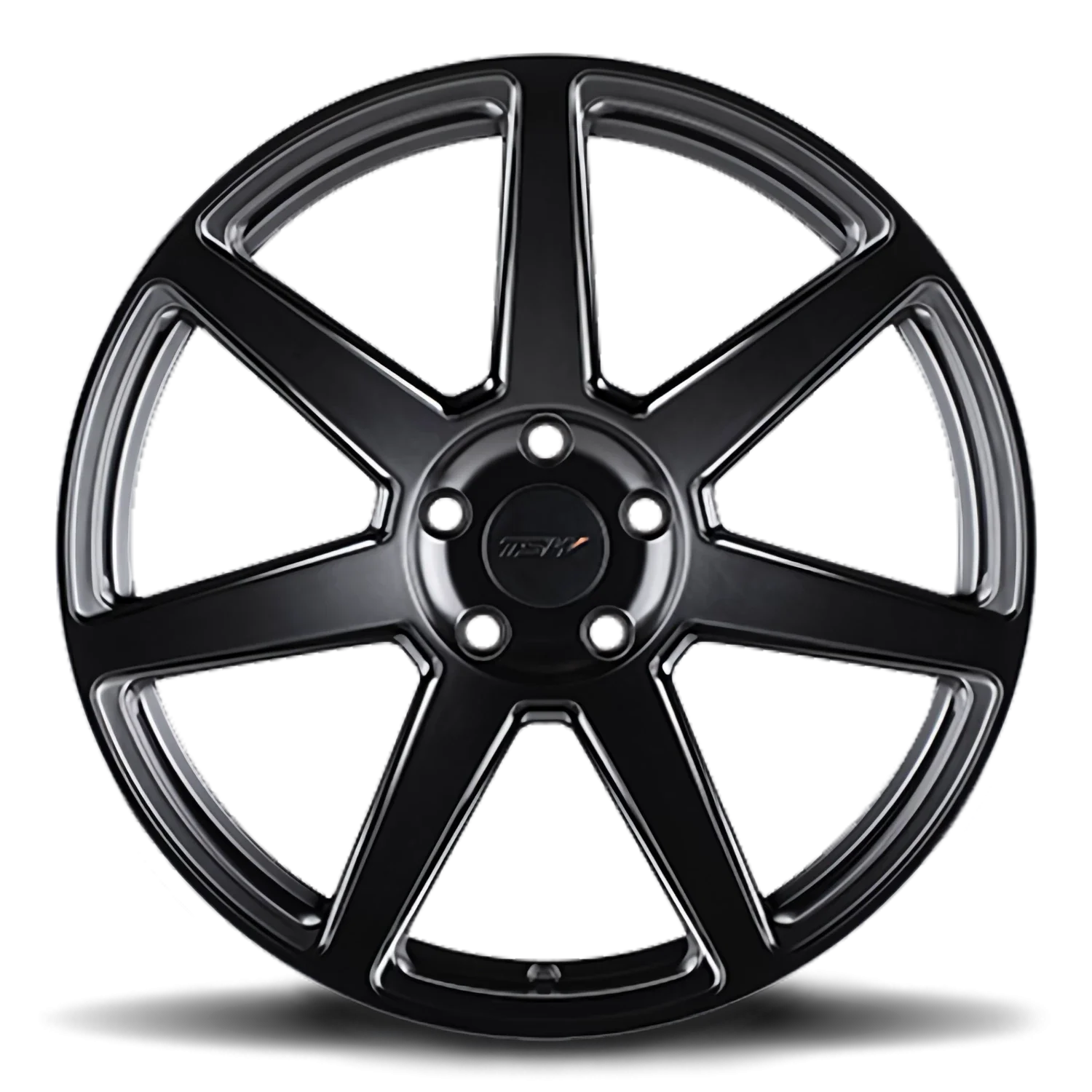 TSW Blanchimont 20x10.5 5x114.3 +32 Black - Image 3