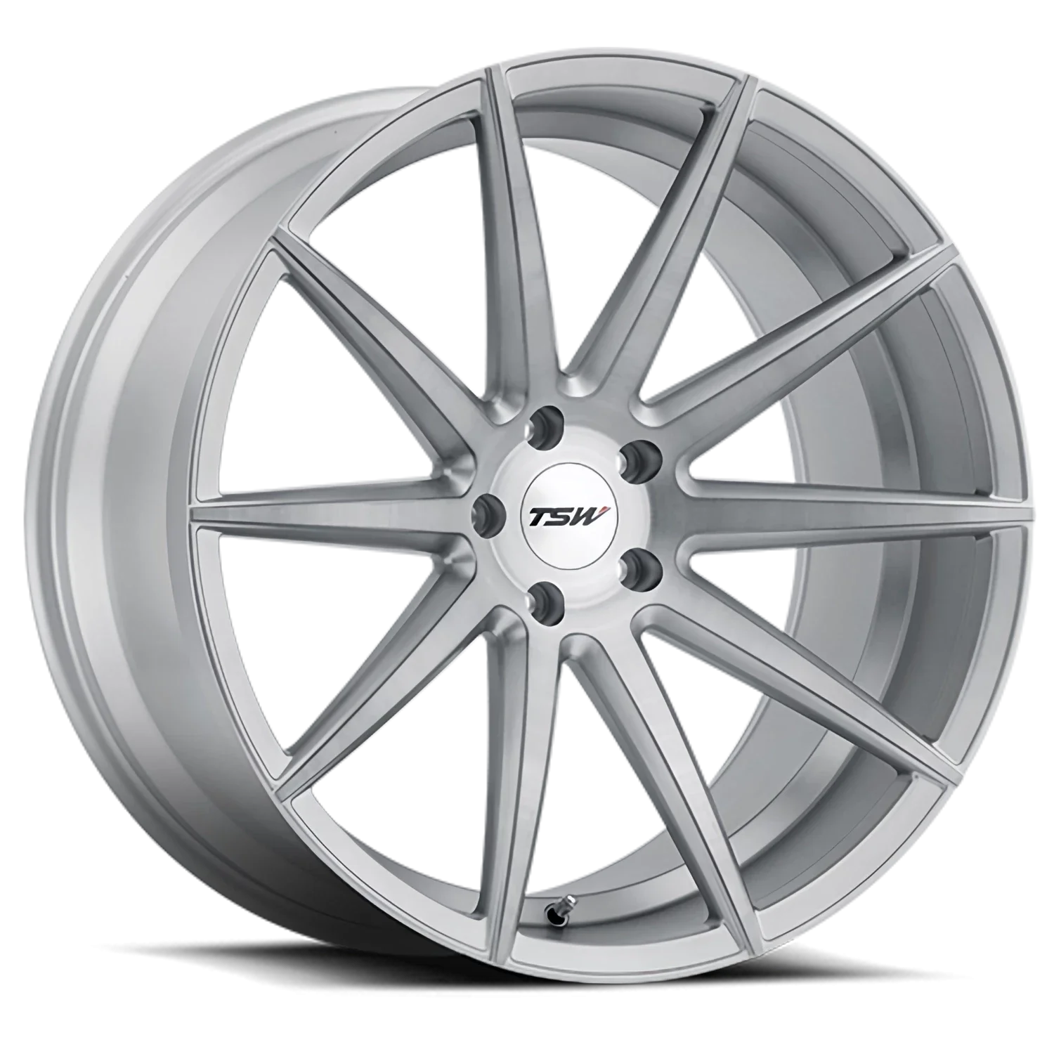 TSW Clypse 20x10 5x112 +40 Silver