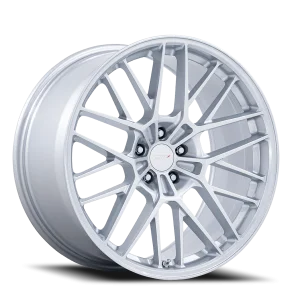 TSW Daytona 19x8.5 5x112 +35 Silver