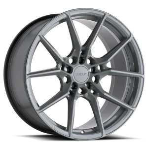TSW Neptune 18x8 5x114.3 +35 Gray