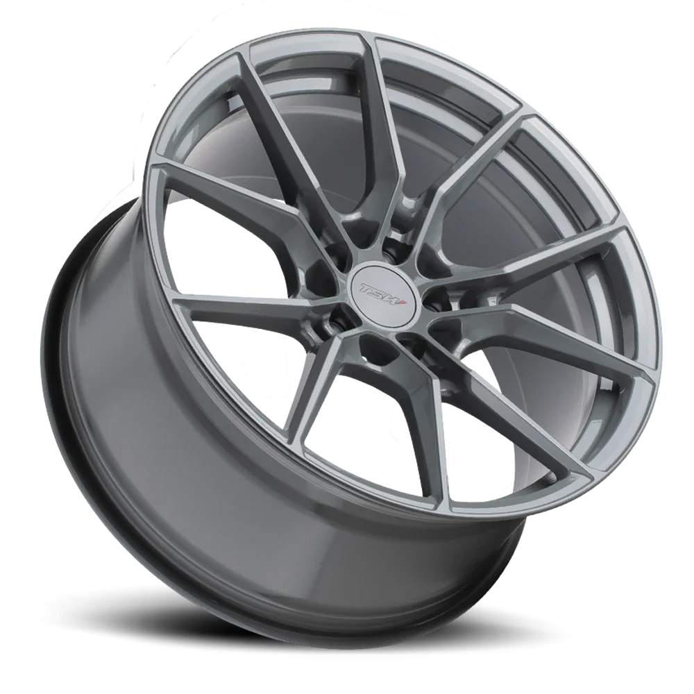 TSW Neptune 18x8 5x108 +40 Gray - Image 2
