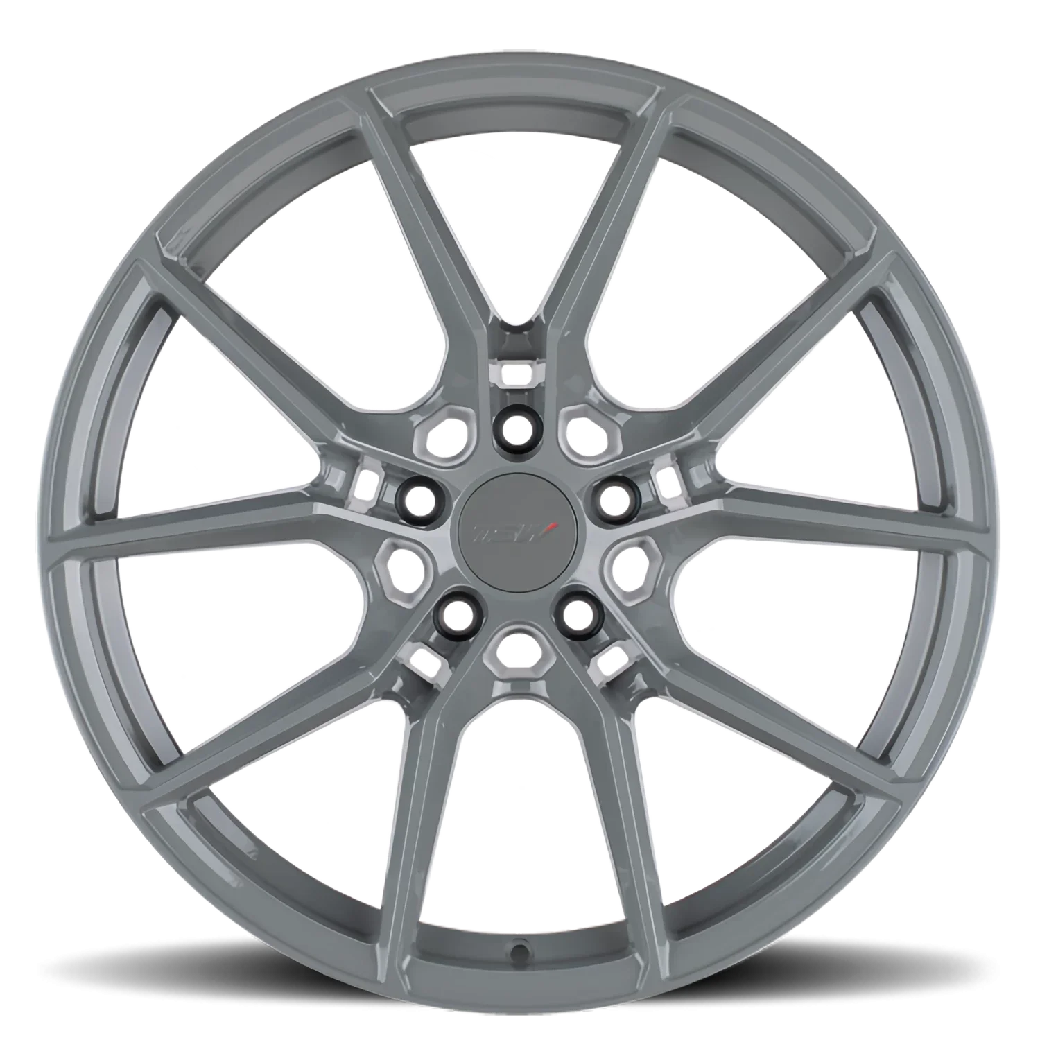 TSW Neptune 18x8 5x108 +40 Gray - Image 3