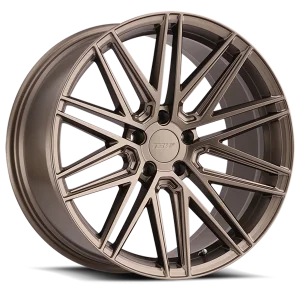 TSW Pescara 18x9.5 5x114.3 +40 Gold