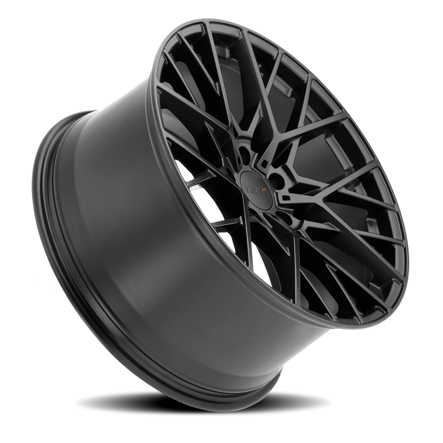 TSW Sebring 18x9.5 5x114.3 +40 Black - Image 2