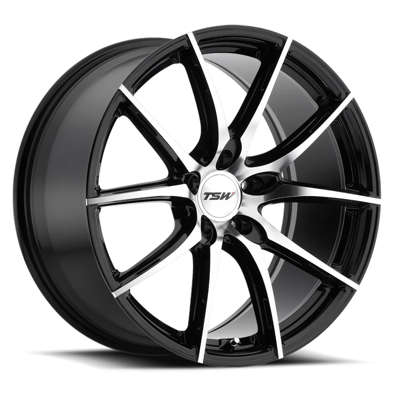 TSW Sprint 19x9.5 5x112 +35 Black