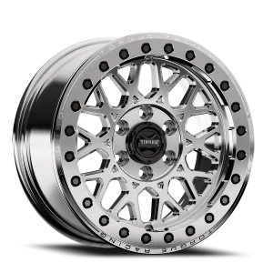 Torque Wheels TW340F Enduro 17x9 6x139.7 -12 Black