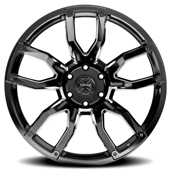 Torque Wheels TW403C Impact - Image 3