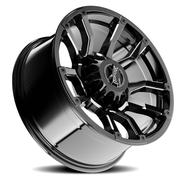Torque Wheels TW403C Impact - Image 2