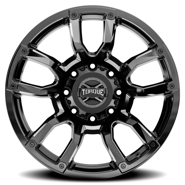 Torque Wheels TW403C Impact - Image 3
