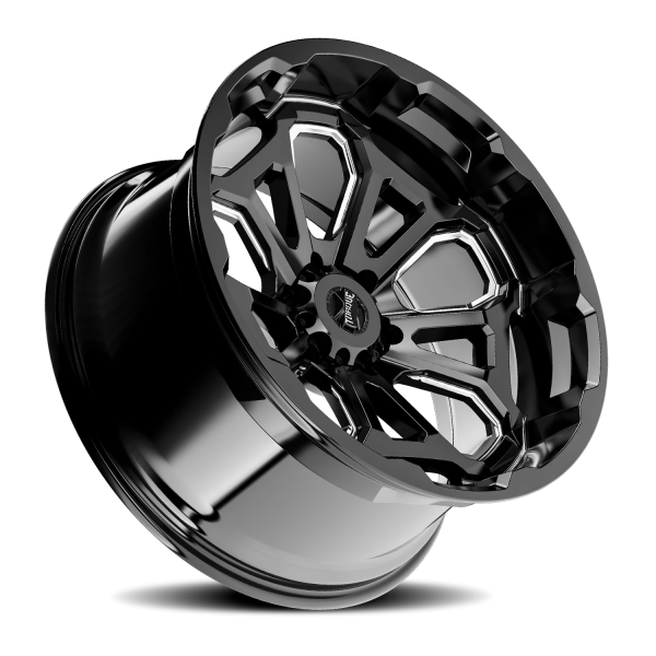 Torque Wheels TW404C Overdrive - Image 2