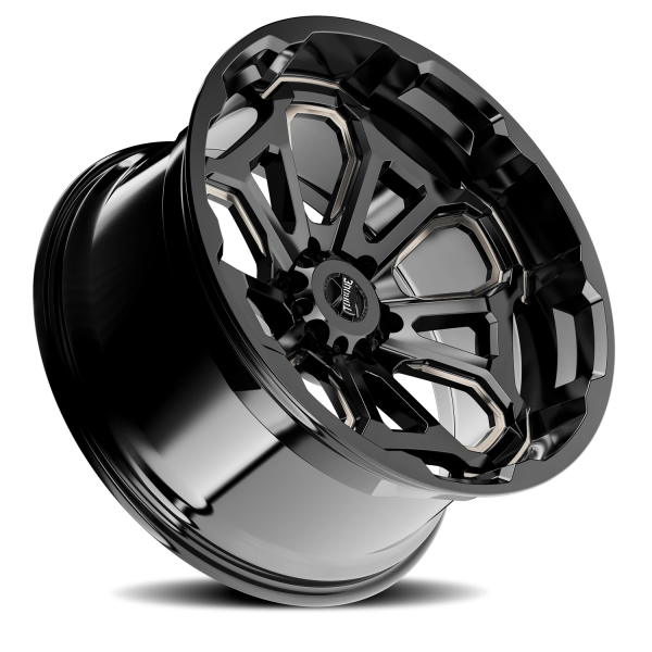Torque Wheels TW404C Overdrive - Image 2
