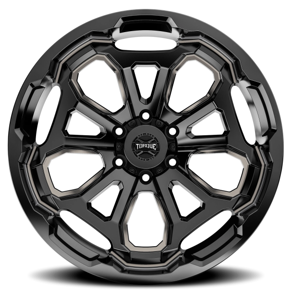 Torque Wheels TW404C Overdrive - Image 3