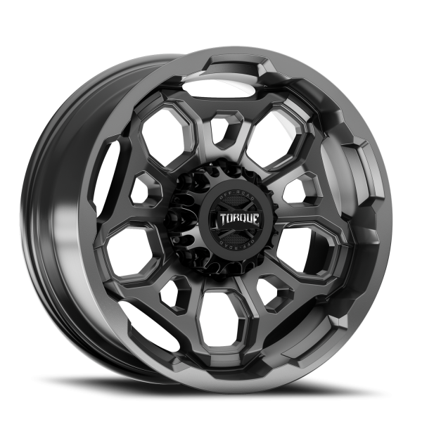 Torque Wheels TW404C Overdrive
