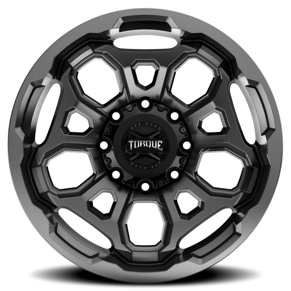 Torque Wheels TW404C Overdrive - Image 3