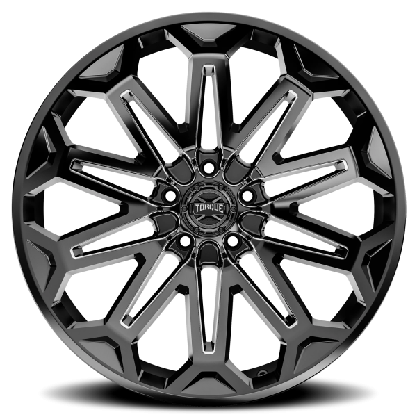 Torque Wheels TW406C Xcelerate - Image 3