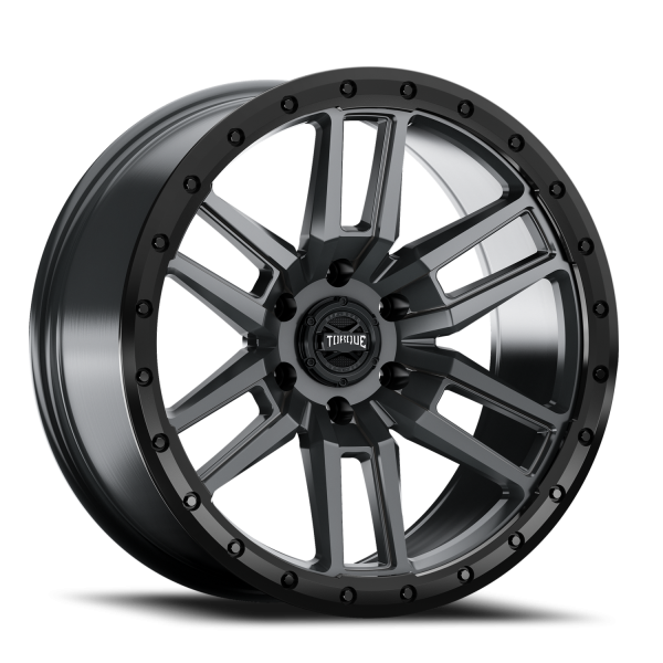 Torque Wheels TW411C Pritchett