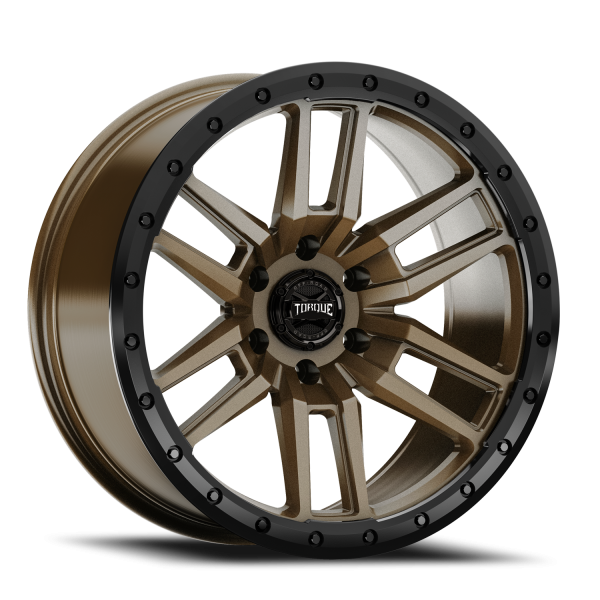 Torque Wheels TW411C Pritchett