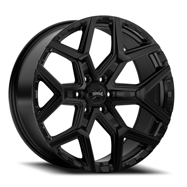 Torque Wheels TW417R Strike
