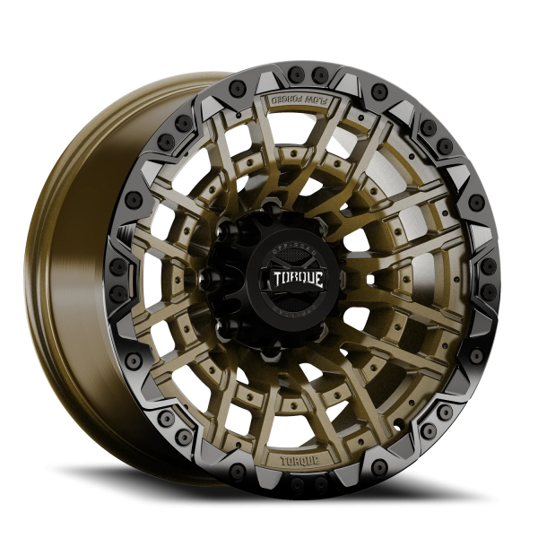 Torque Wheels TW419R Cliffhanger