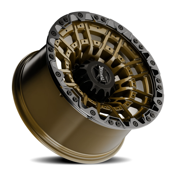Torque Wheels TW419R Cliffhanger - Image 2