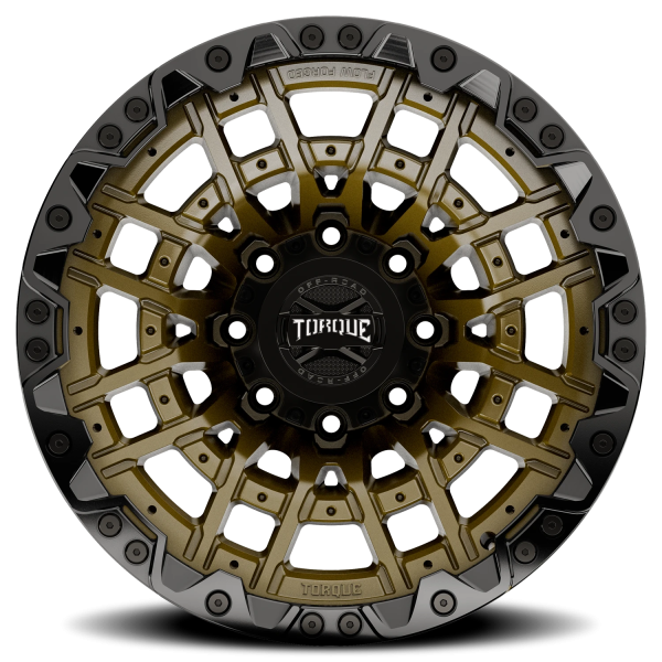 Torque Wheels TW419R Cliffhanger - Image 3