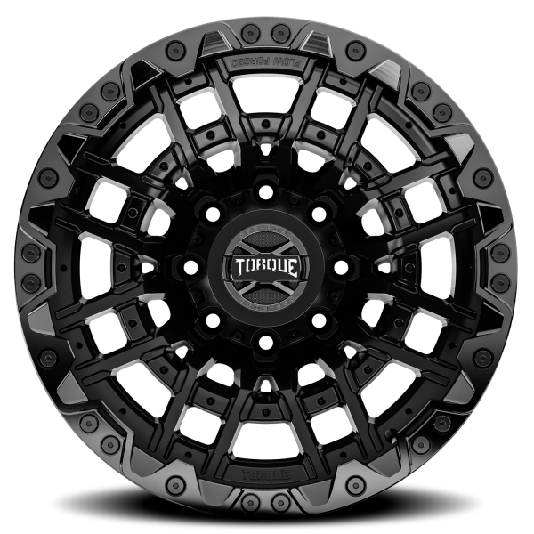 Torque Wheels TW419R Cliffhanger - Image 3