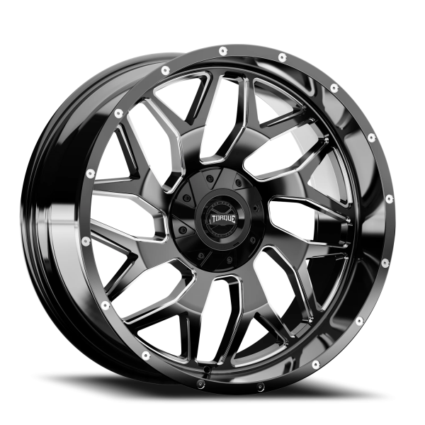 Torque Wheels TW427C Vortex