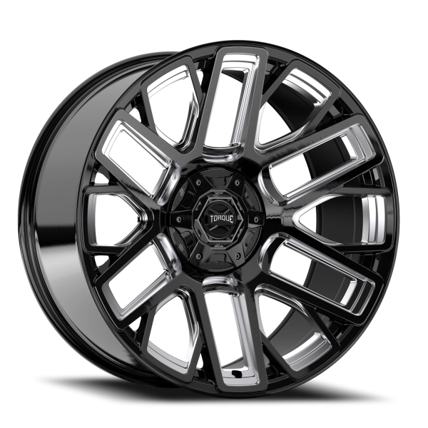 Torque Wheels TW428C Slope