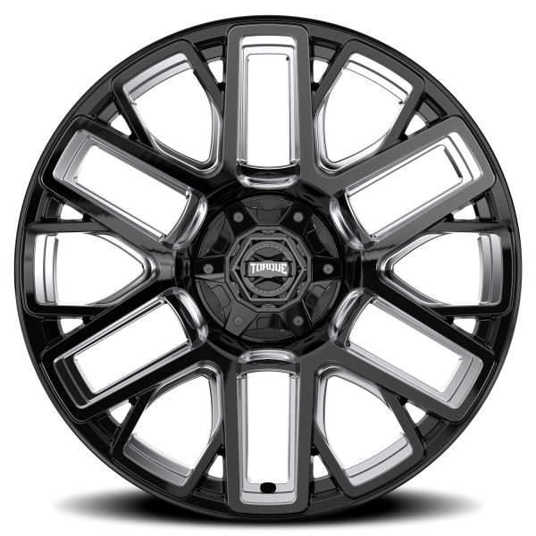 Torque Wheels TW428C Slope - Image 3