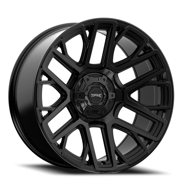 Torque Wheels TW428C Slope