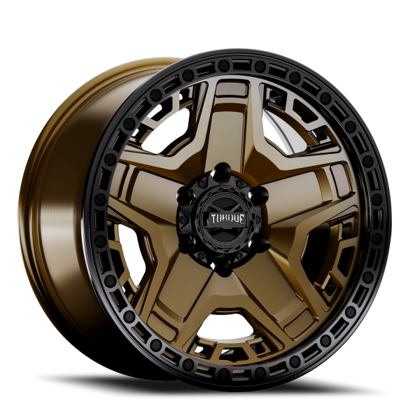 Torque Wheels TW448R Blackhawk